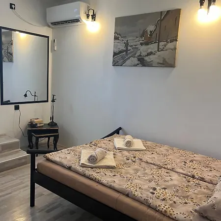 Apartmán Skadarska *