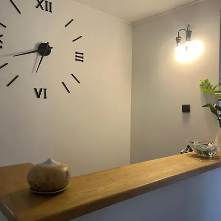 Apartmán Skadarska *