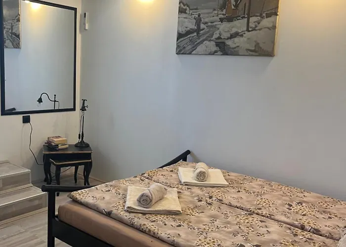 Διαμέρισμα Skadarska *