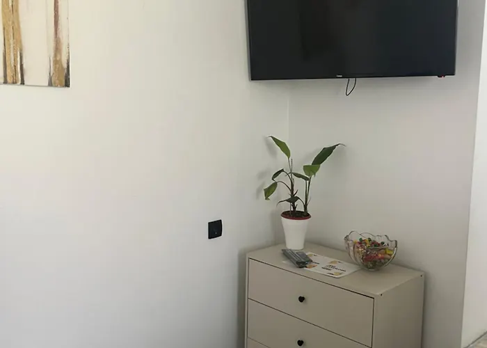 Διαμέρισμα Skadarska *